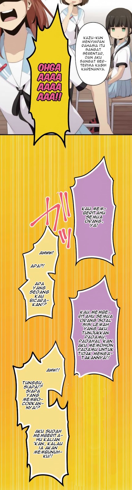 ReLife Chapter 85 Gambar 25